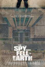 The Spy Who Fell to Earth