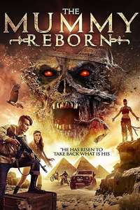Mummy Reborn - Poster