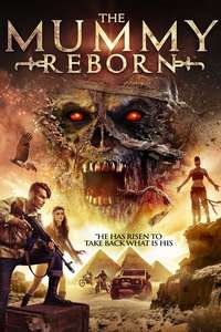 Mummy Reborn - Poster