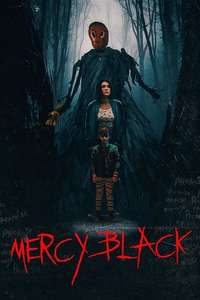 Mercy Black - Posters