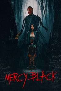 Mercy Black - Posters