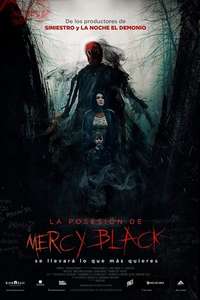 Mercy Black - Posters