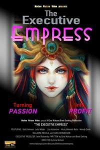The Executive Empress - Poster