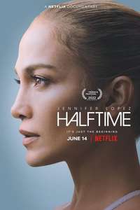 Halftime - Poster