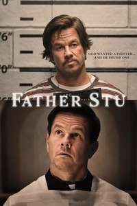 Father Stu - Poster