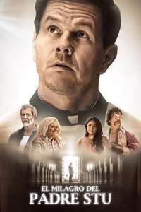 Father Stu - Poster