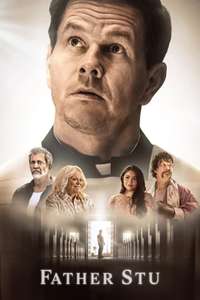 Father Stu - Poster