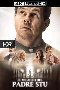 Father Stu - Poster