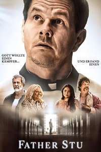 Father Stu - Poster