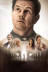 Father Stu - Poster