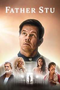 Father Stu - Poster
