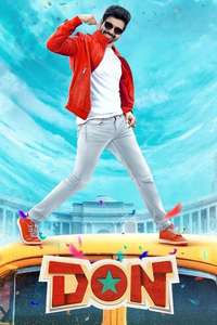 DON - Poster