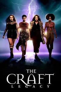 The Craft: Legacy - Poster