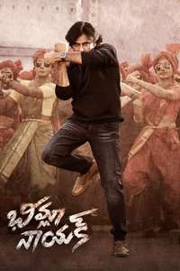 Bheemla Nayak - Posters