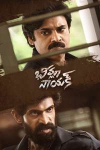 Bheemla Nayak - Posters