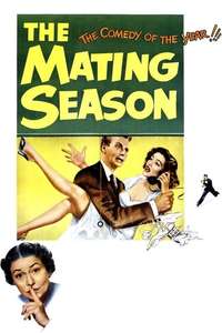 The Mating Season - Poster