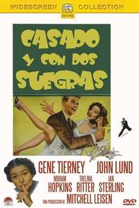 The Mating Season - Poster
