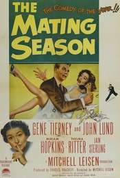 The Mating Season