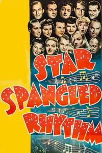 Star Spangled Rhythm - Posters