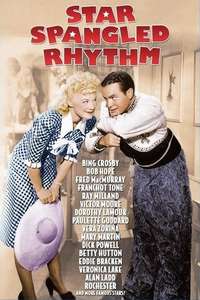 Star Spangled Rhythm - Posters