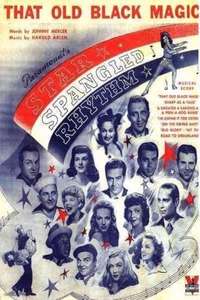 Star Spangled Rhythm - Posters