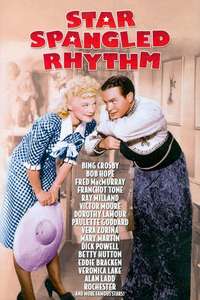 Star Spangled Rhythm - Posters