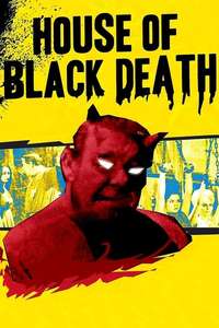 House of the Black Death - Poster