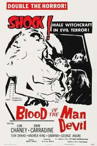House of the Black Death - Poster