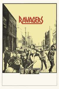Ravagers - Posters