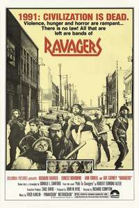Ravagers - Posters