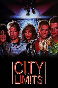 City Limits - Poster