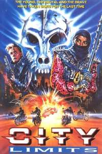 City Limits - Poster