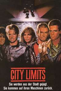 City Limits - Poster