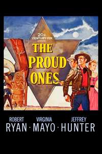 The Proud Ones - Poster