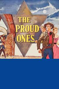 The Proud Ones - Poster