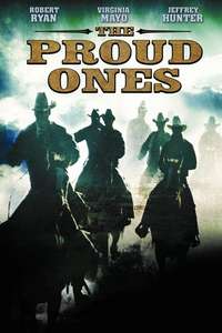 The Proud Ones - Poster