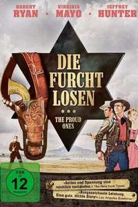 The Proud Ones - Poster