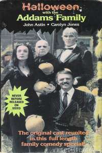 Halloween with the New Addams Family - Posters