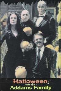 Halloween with the New Addams Family - Posters