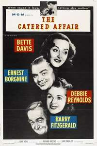 The Catered Affair - Poster