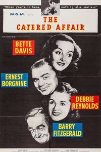 The Catered Affair - Poster