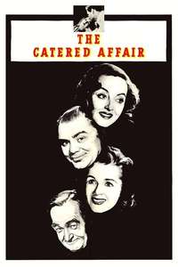 The Catered Affair - Poster