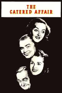 The Catered Affair - Poster