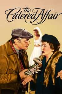 The Catered Affair - Poster
