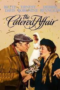 The Catered Affair - Poster