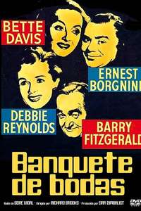The Catered Affair - Poster