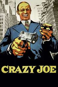 Crazy Joe - Posters