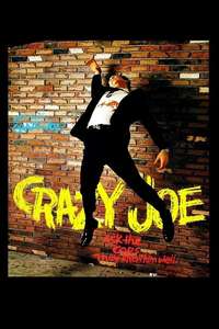 Crazy Joe - Posters