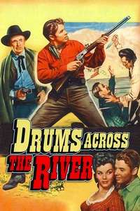 Drums Across the River - Poster