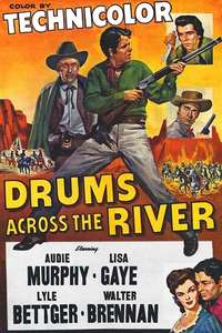 Drums Across the River - Poster